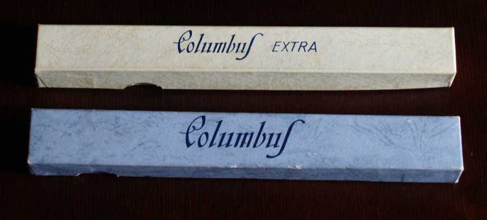 Columbus Extra 14 boxes